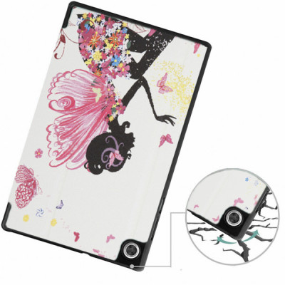 Чохол до планшета BeCover Smart Case Lenovo Tab M10 TB-X306F HD (2nd Gen) Fairy (706112)