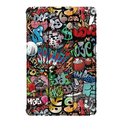 Чохол до планшета BeCover Smart Case Lenovo Tab M10 Plus TB-125F (3rd Gen)/K10 Pro TB-226 10.61" Graffiti (708314)