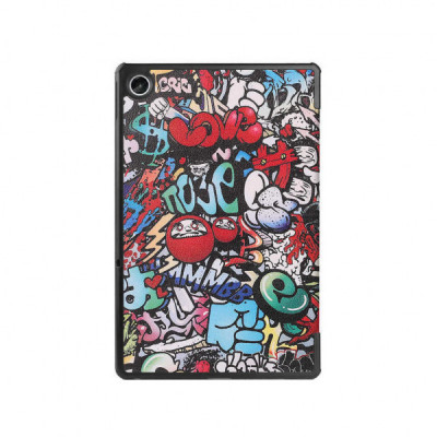 Чохол до планшета BeCover Smart Case Lenovo Tab M10 Plus TB-125F (3rd Gen)/K10 Pro TB-226 10.61" Graffiti (708314)