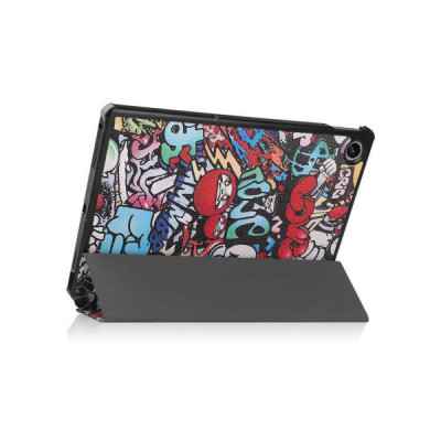 Чохол до планшета BeCover Smart Case Lenovo Tab M10 Plus TB-125F (3rd Gen)/K10 Pro TB-226 10.61" Graffiti (708314)