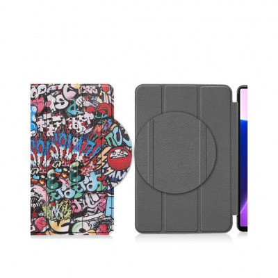 Чохол до планшета BeCover Smart Case Lenovo Tab M10 Plus TB-125F (3rd Gen)/K10 Pro TB-226 10.61" Graffiti (708314)