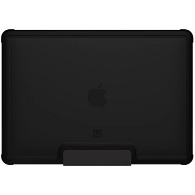 Чохол до ноутбука Uag 13" Apple MacBook Pro 2020-2022 Lucent, Black/Black (134006114040)