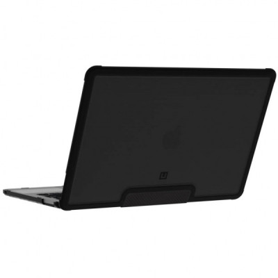 Чохол до ноутбука Uag 13" Apple MacBook Pro 2020-2022 Lucent, Black/Black (134006114040)