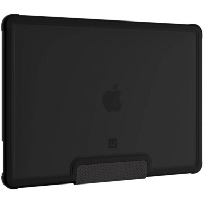 Чохол до ноутбука Uag 13" Apple MacBook Pro 2020-2022 Lucent, Black/Black (134006114040)