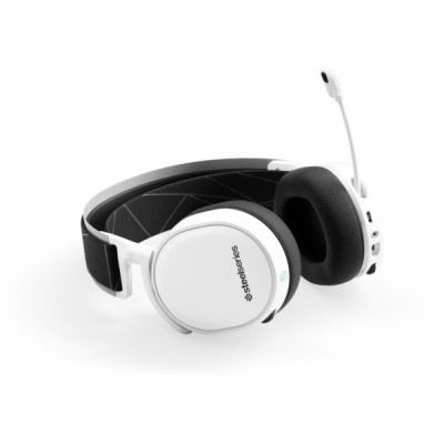 Навушники SteelSeries Arctis 7 White 2019 Edition (61508)