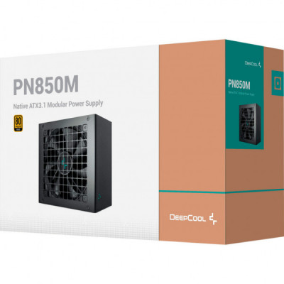 Блок живлення Deepcool 850W (PN850M)