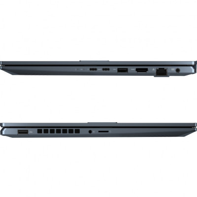 Ноутбук ASUS Vivobook Pro 16 OLED K6602VV-MX081 (90NB1141-M003B0)