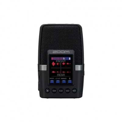 Цифровий диктофон Zoom H2essential рекордер (531154)