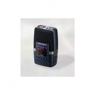 Цифровий диктофон Zoom H2essential рекордер (531154)