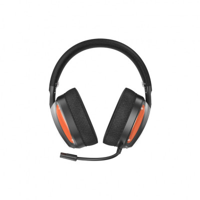 Навушники XO BE46 Black-Orange (BE46.blackorange)
