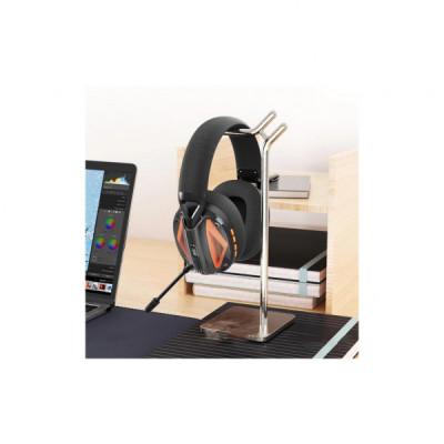 Навушники XO BE46 Black-Orange (BE46.blackorange)