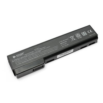 Акумулятор до ноутбука HP EliteBook 8460p (HSTNN-I90C, HP8460LH) 10.8V 5200mAh PowerPlant (NB00000306)