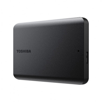 Зовнішній жорсткий диск 2.5" 2TB Toshiba (HDTB520EK3AA)