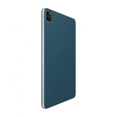 Чохол до планшета Apple Smart Folio for iPad Pro 11-inch (4th generation) - Marine Blue (MQDV3ZM/A)