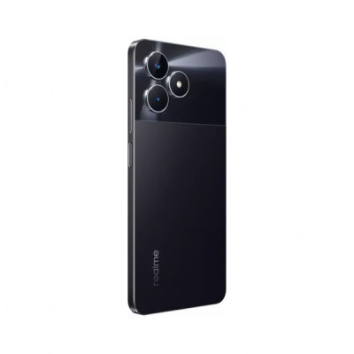 Мобільний телефон realme C51 4/128GB Carbon Black