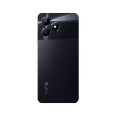 Мобільний телефон realme C51 4/128GB Carbon Black