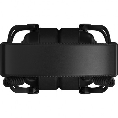 Навушники Hator Hypergang 2 Wireless Tri-Mode Black (HTA-950)