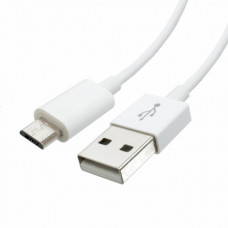 Дата кабель USB 2.0 AM to Micro 5P 0.15m Patron (CAB-PN-USB2-MIC-0.15)