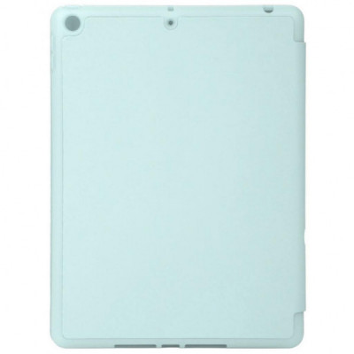 Чохол до планшета BeCover Apple Pencil Apple iPad 10.2 2019/2020/2021 Light Blue (704721)