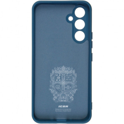 Чохол до мобільного телефона Armorstandart ICON Case Samsung A54 5G (A546) Camera cover Dark Blue (ARM66177)