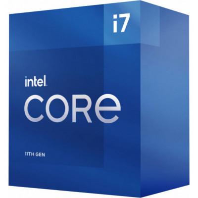 Процесор INTEL Core™ i7 11700 (BX8070811700)