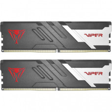 Модуль пам'яті для комп'ютера DDR5 32GB (2x16GB) 6000 MHz Viper Venom Patriot (PVV532G600C30K)