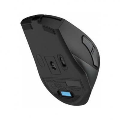 Мишка A4Tech FG45CS Air2 Wireless Stone Grey (4711421999656) Мишка A4Tech FG45CS Air2 Wireless Stone Grey (4711421999656)