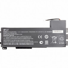 Акумулятор до ноутбука HP ZBook 15 G3 (VV09XL) 11.4V 5600mAh PowerPlant (NB461400)