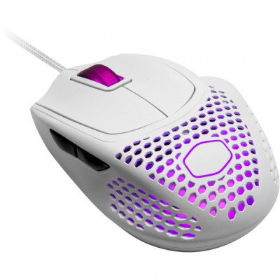 Мишка CoolerMaster MM720 USB Matte White (MM-720-WWOL1)