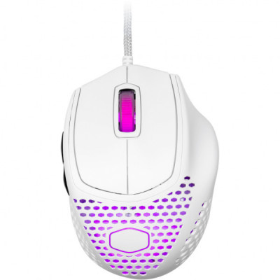 Мишка CoolerMaster MM720 USB Matte White (MM-720-WWOL1)