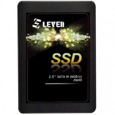 Накопичувач SSD 2.5" 1TB LEVEN (JS600SSD1TB)