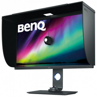 Монітор BenQ SW321C Grey