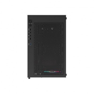 Корпус AeroCool Pivot-G-BK-v1 (ACCM-ES08013.11)