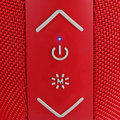 Акустична система NEWVEW NV-9242 BT/USB/TF/FM/TWS Red (NWVW-NV-9242-RD)