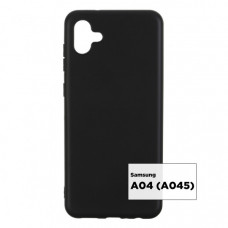 Чохол до мобільного телефона Armorstandart Matte Slim Fit Samsung A04 (A045) Black (ARM63897)