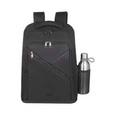 Рюкзак для ноутбука RivaCase 17.3" 8164 Clark Black ECO (8164BlackECO)