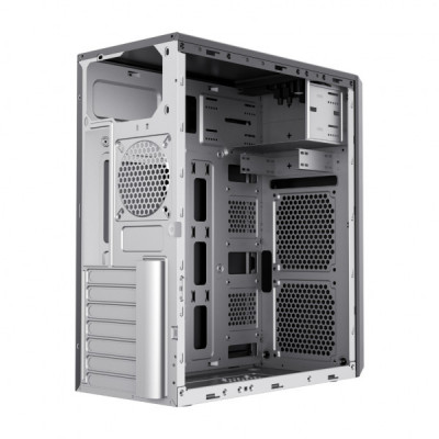 Корпус Gamemax ET-213-NP-2U3-TYC-CR-PM Корпус Gamemax ET-213-NP-2U3-TYC-CR-PM