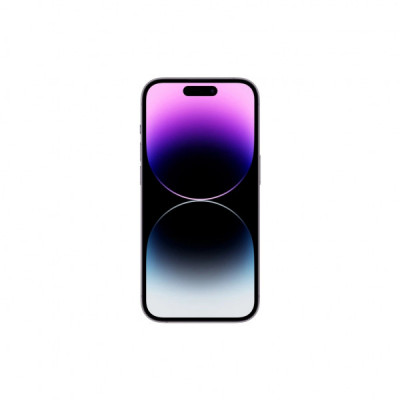 Мобільний телефон Apple iPhone 14 Pro 256Gb Deep Purple (REF A) BREEZY (2AMQ1F3)