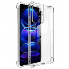 Чохол до мобільного телефона BeCover Anti-Shock Xiaomi Redmi Note 12 5G/ Xiaomi Poco X5 5G Clear (709324)