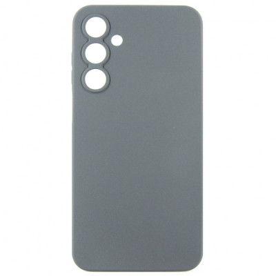 Чохол до мобільного телефона Dengos Samsung Galaxy M35 5G Carbon + glass Grey (DG-KM-101)