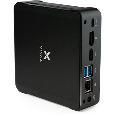 Комп'ютер Vinga Mini PC V600 (V6008565U.81T)