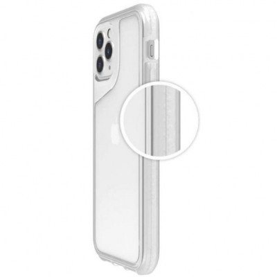 Чохол до мобільного телефона Griffin Survivor Strong for Apple iPhone 11 Pro - Clear (GIP-023-CLR)