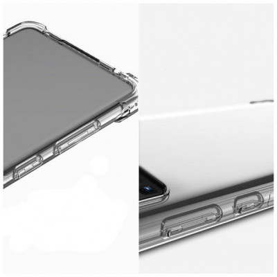 Чохол до мобільного телефона BeCover Anti-Shock Apple iPhone 14 Clear (708241)