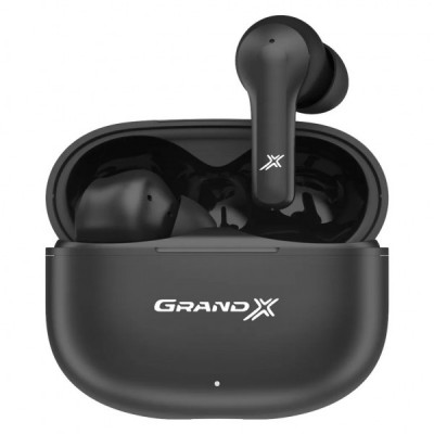 Навушники Grand-X GB-99B Black (GB-99B)