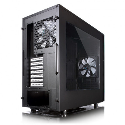 Корпус Fractal Design Define S Black Window (FD-CA-DEF-S-BK-W)