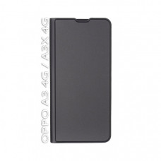 Чохол до мобільного телефона BeCover Exclusive New Style Oppo A3 4G / А3х 4G / A40m Black (712707)
