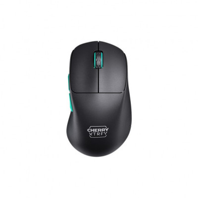 Мишка Cherry Xtrfy M64 Wireless/USB Black (CX-M64W-BLACK)