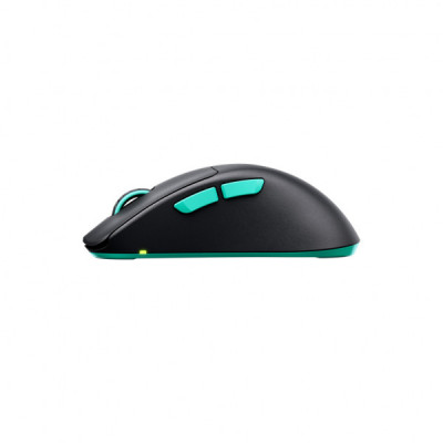 Мишка Cherry Xtrfy M64 Wireless/USB Black (CX-M64W-BLACK)