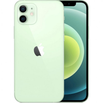 Мобільний телефон Apple iPhone 12 256Gb Green (MGJL3)