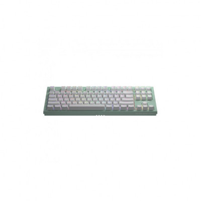 Клавіатура Hator Skyfall TKL PRO Wireless Mint (HTK-667)